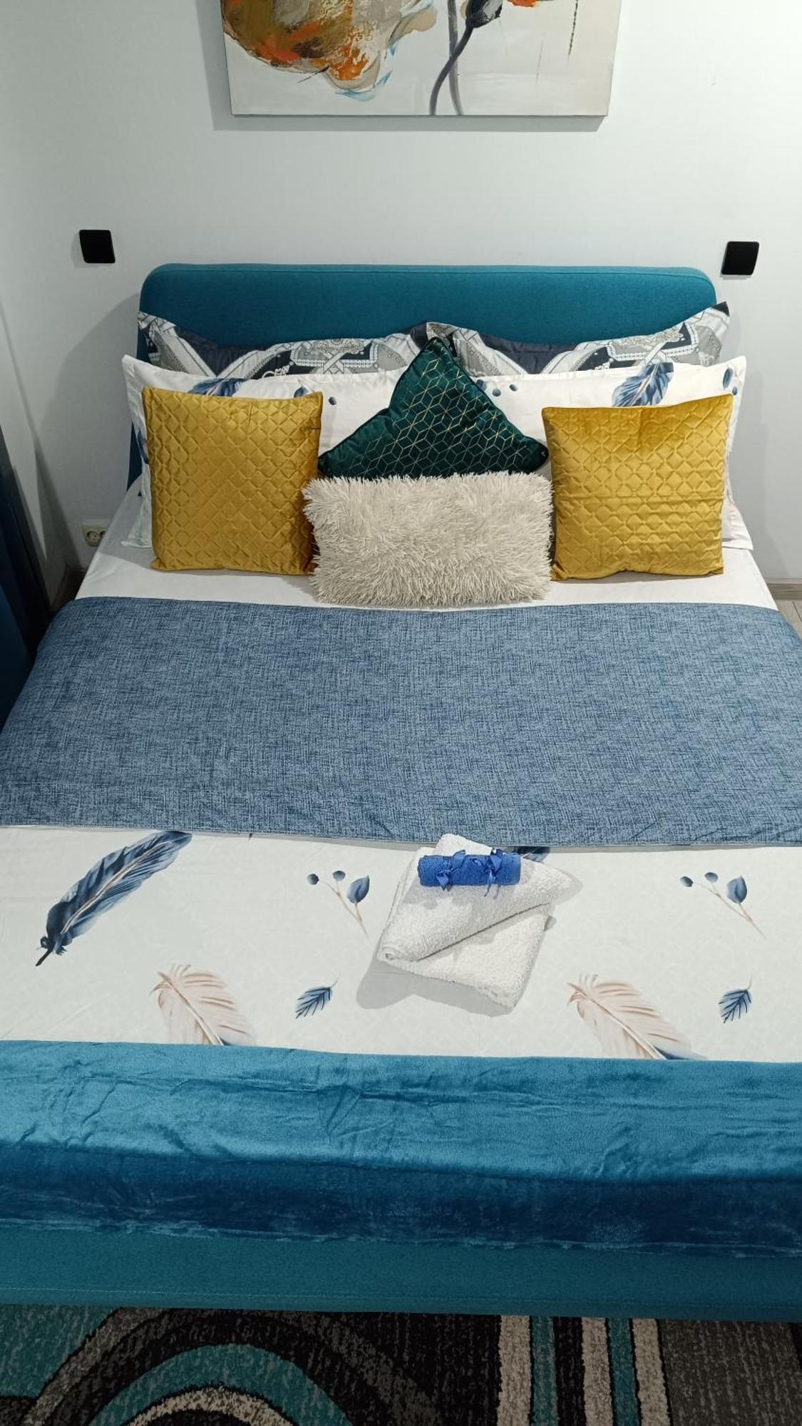 Sistem Apartament 3 Camere! Bucharest Luaran gambar